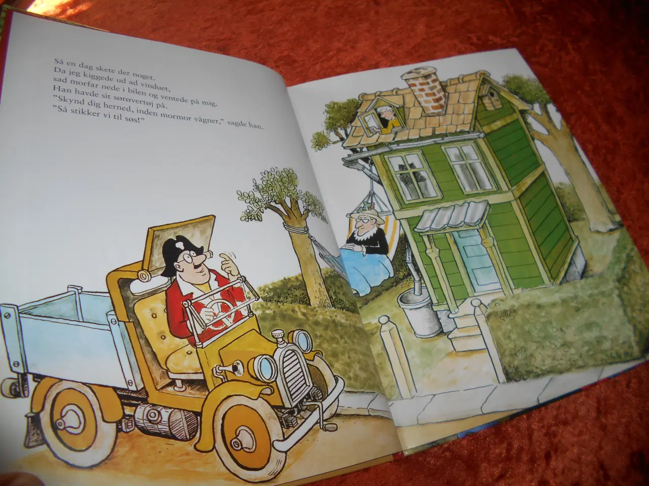 Billede 2 - Historier, Jan Lööf,