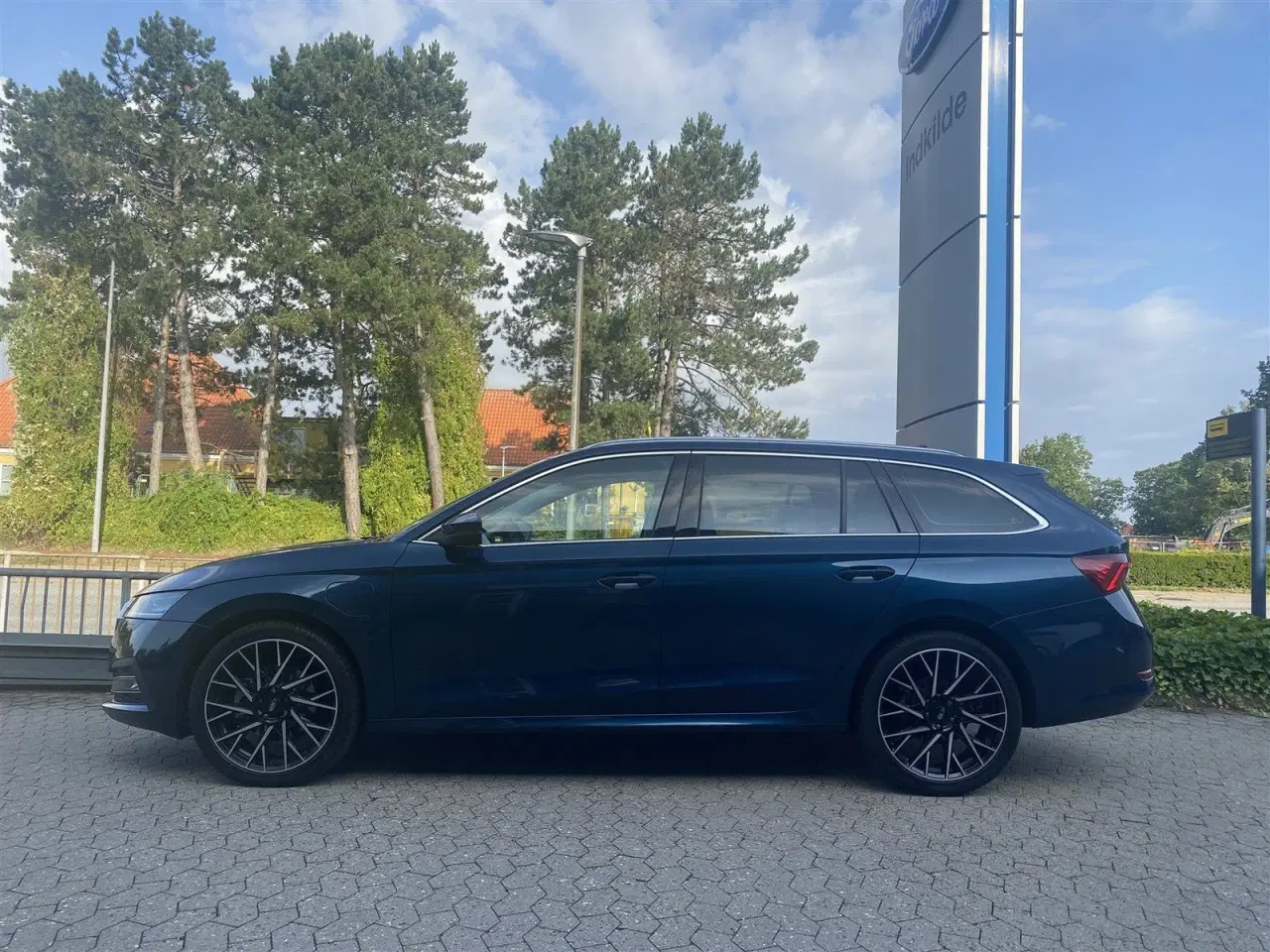 Billede 2 - Skoda Octavia 1,4 TSi iV Plus Combi DSG