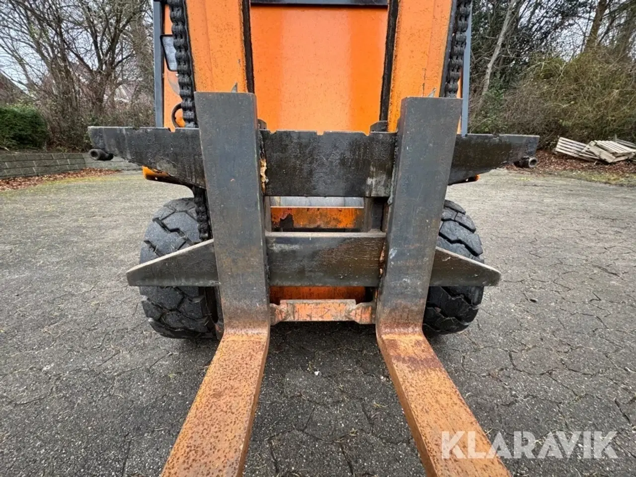 Billede 7 - Truck Still TFG 2.5 / 7009