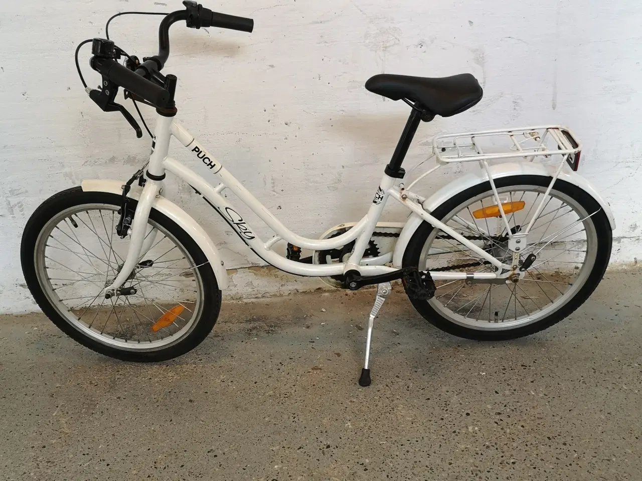 Billede 9 - PUCH 20"  3gear ,dæk som nye