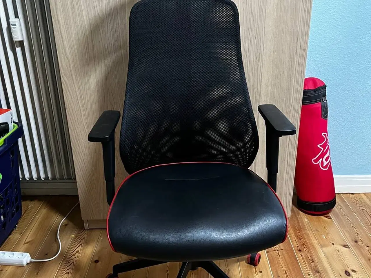 Billede 3 - Ergonomisk kontor/gamer stol i topkvalitet