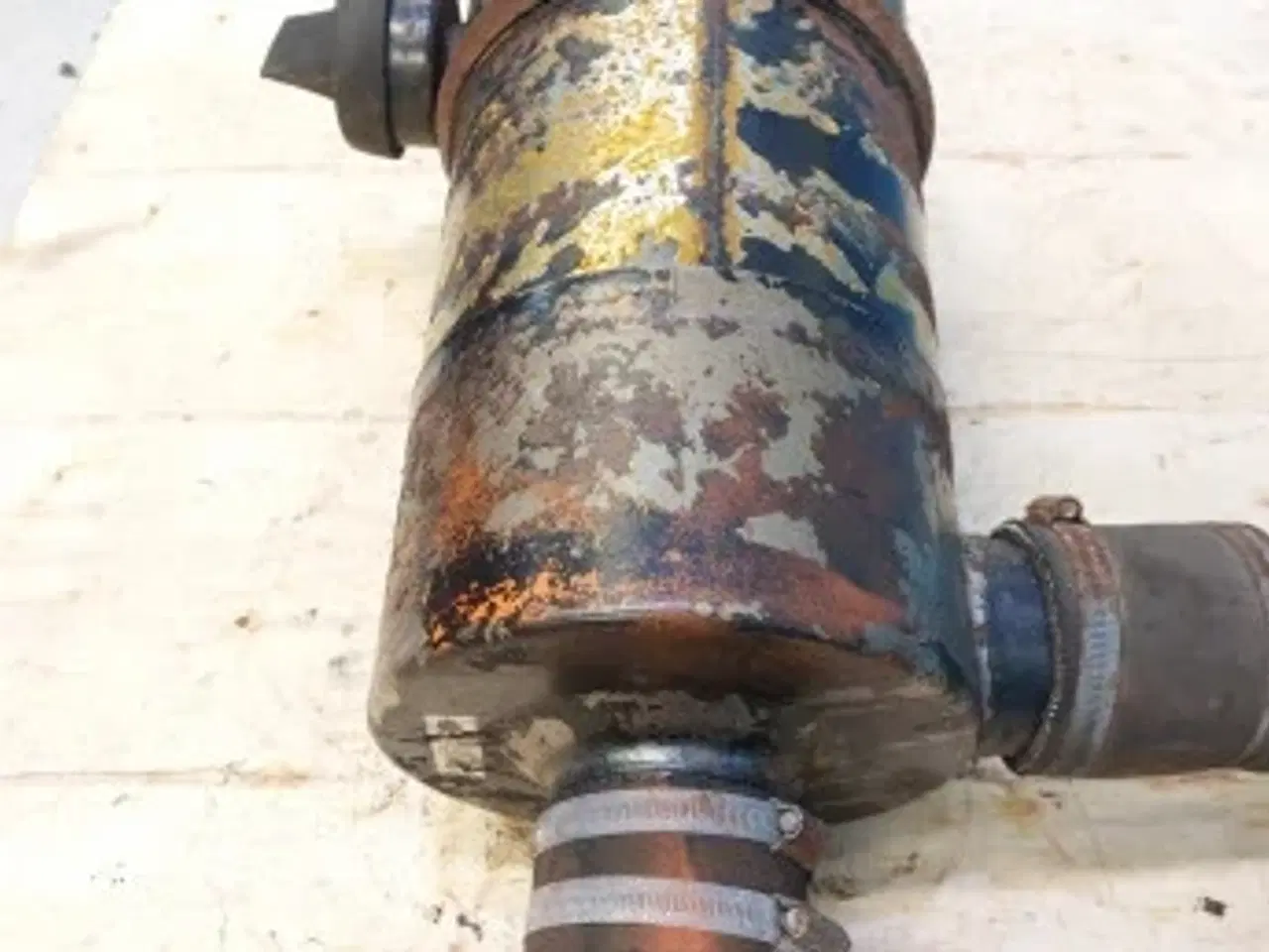 Billede 3 - Dronningborg D1650 Luftrenser 46420100