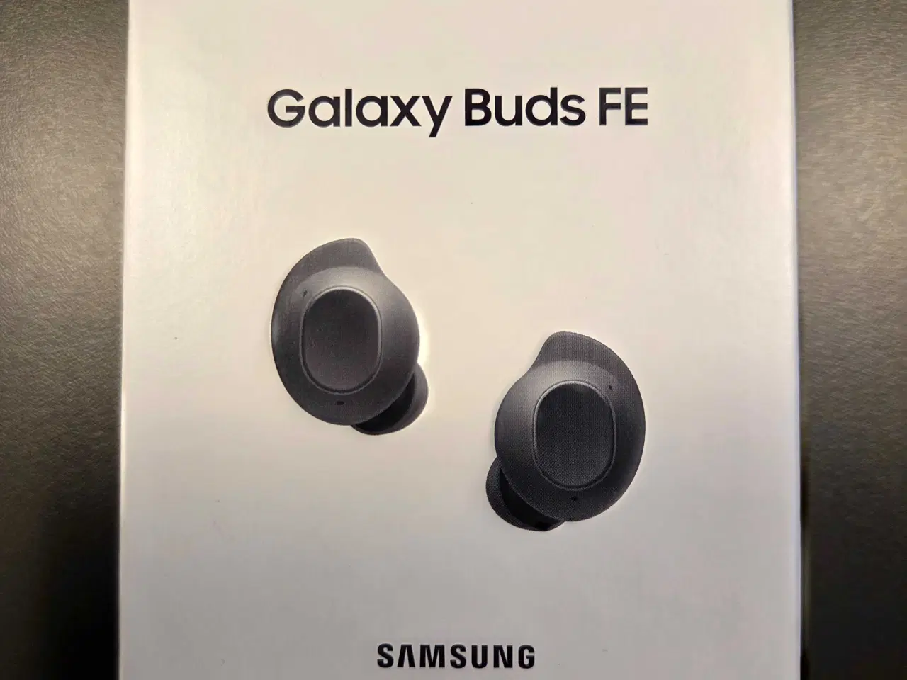 Billede 1 - Samsung Galaxy Buds FE hovedtelefoner