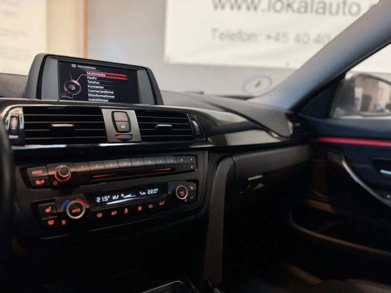 Billede 13 - BMW 420d 2,0 Gran Coupé aut.