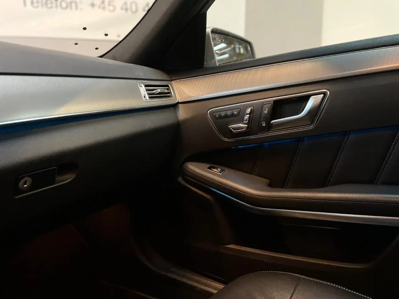 Billede 21 - Mercedes E350 3,0 BlueTEC Avantgarde aut. 4Matic