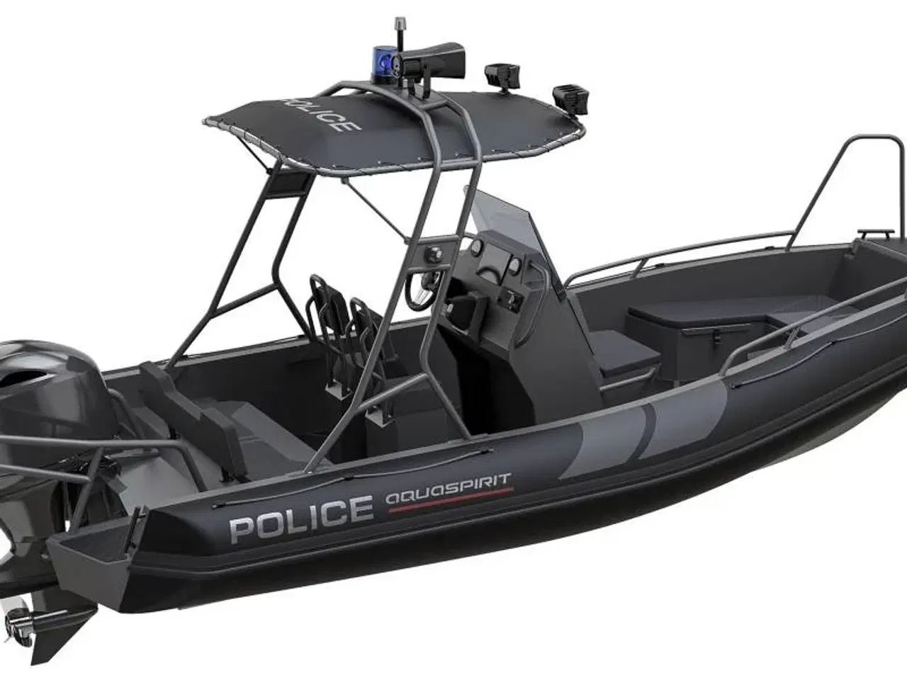 Billede 47 - Aqua Spirit 585CAC - 130 HK Yamaha/Udstyr