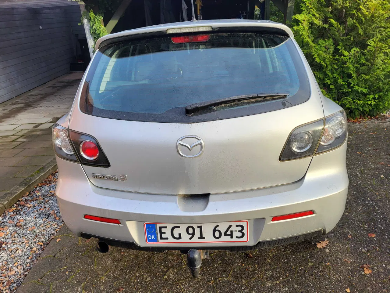 Billede 4 - Mazda 3 Sælges.