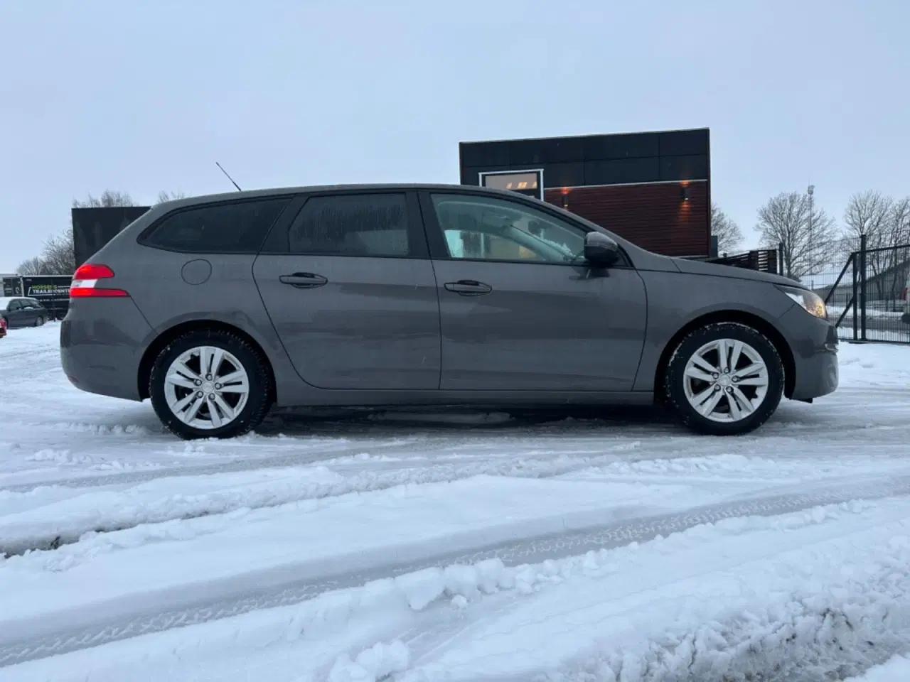 Billede 3 - Peugeot 308 1,2 e-THP 110 Active SW