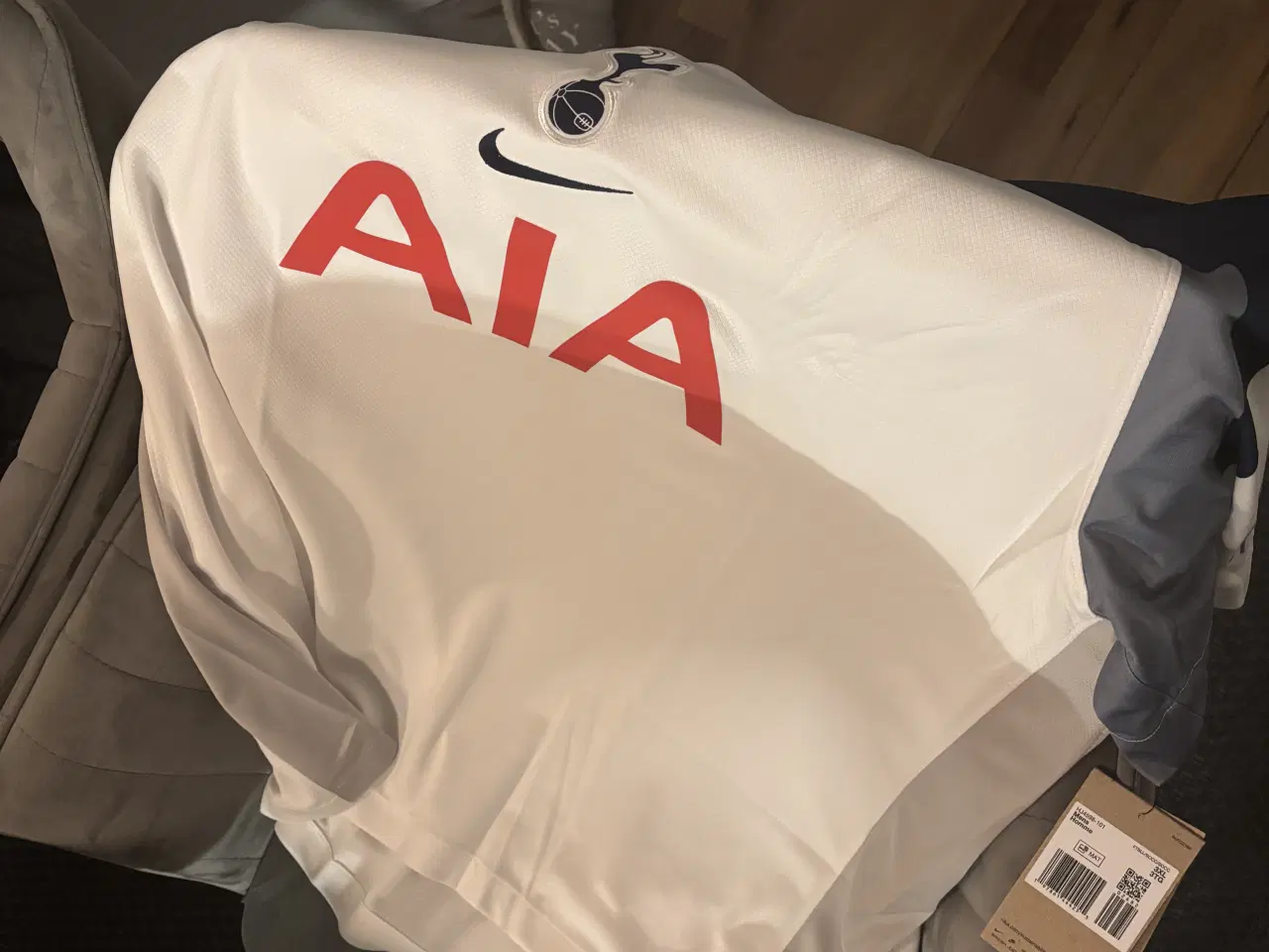 Billede 2 - Tottenham hjemmebane trøje