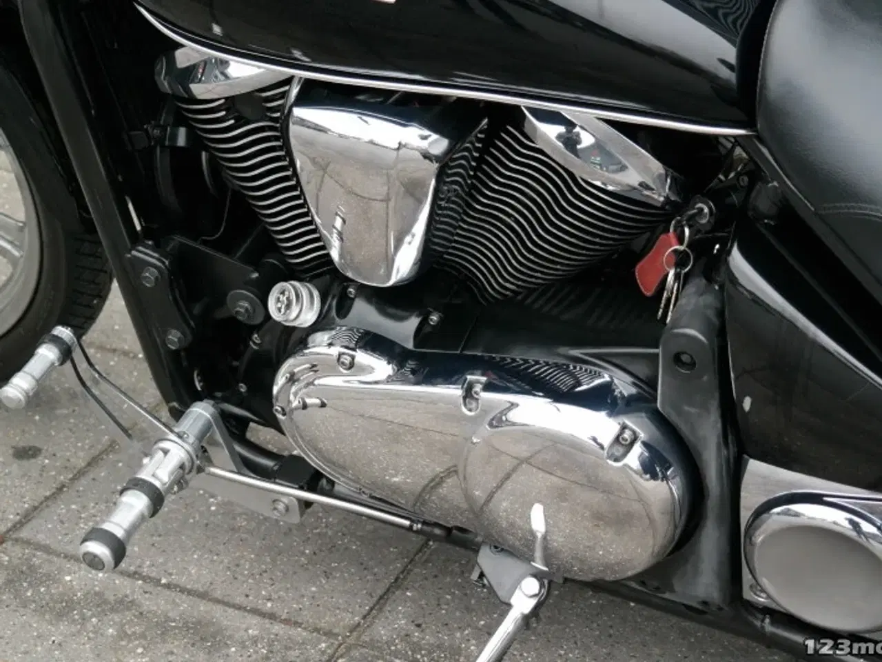 Billede 24 - Kawasaki VN 900 Custom MC-SYD BYTTER GERNE