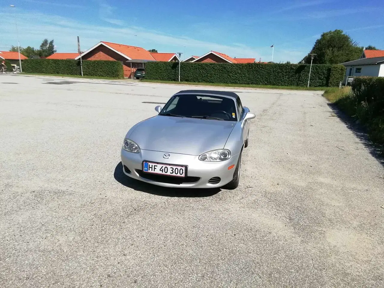Billede 1 - Mazda MX-5 1,8i