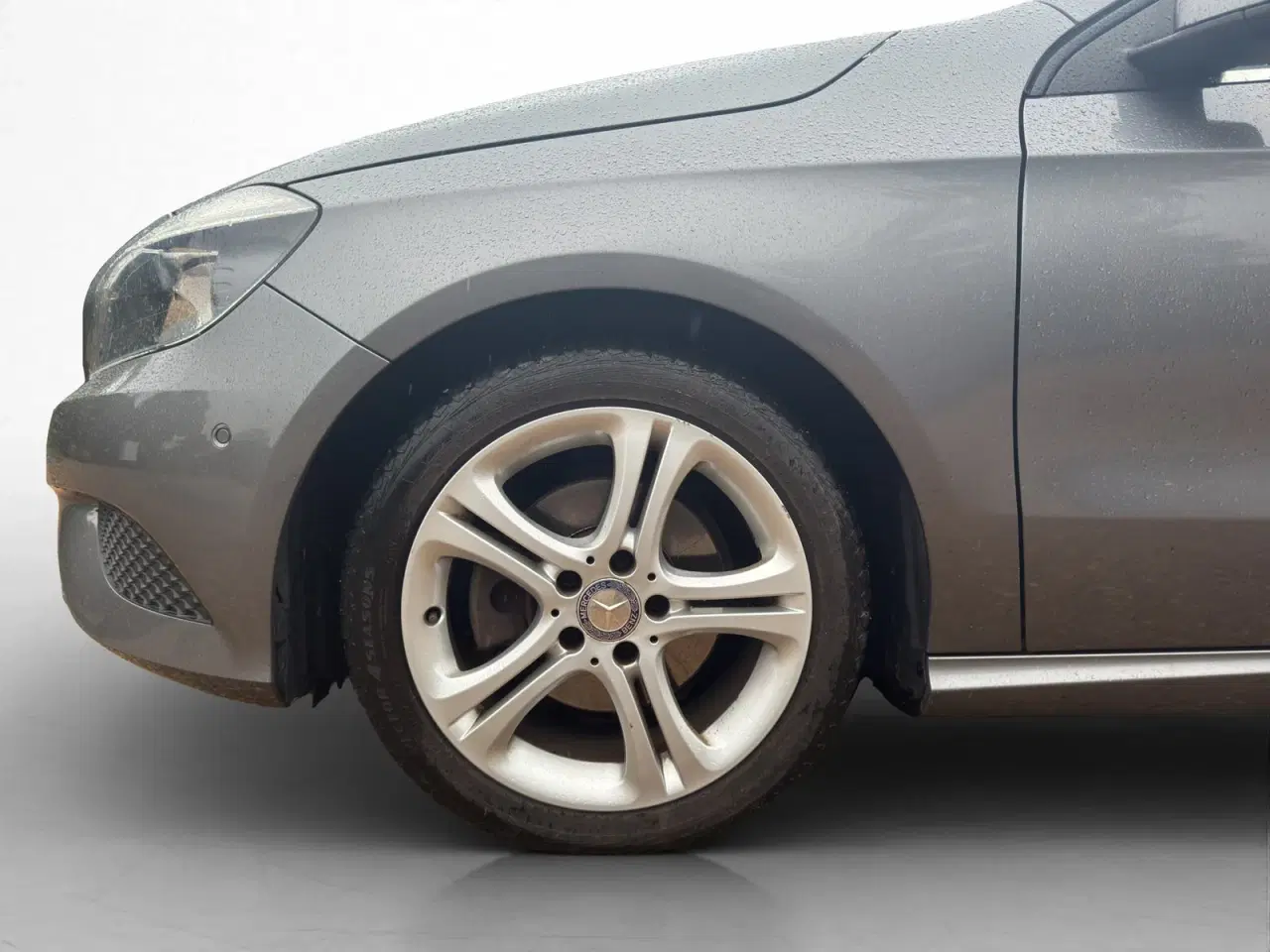 Billede 15 - Mercedes A180 1,6 Urban BE
