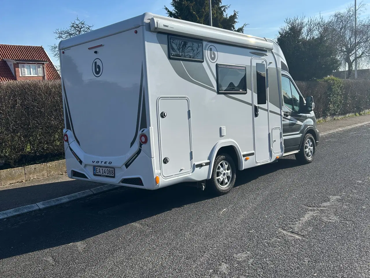 Billede 2 - Benimar Yrteo 840 Premium