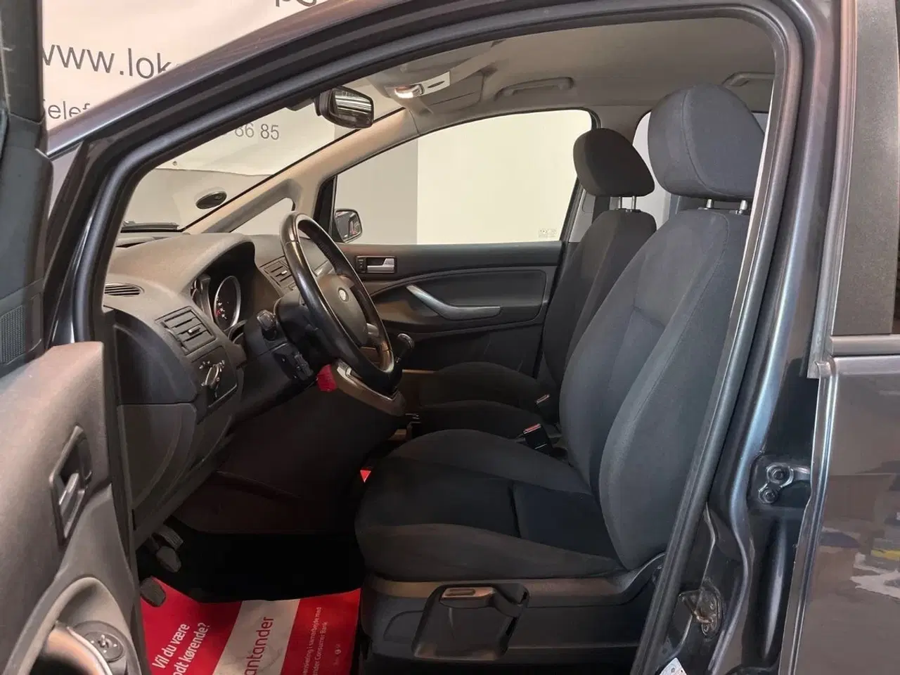 Billede 9 - Ford C-MAX 1,6 TDCi 90 Trend Collection