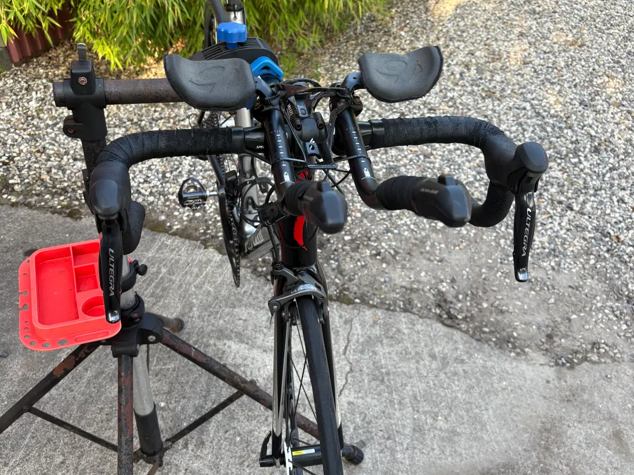 Billede 2 - Specialized Tarmac SL4 Pro – Ultegra Di2 – Str. 58