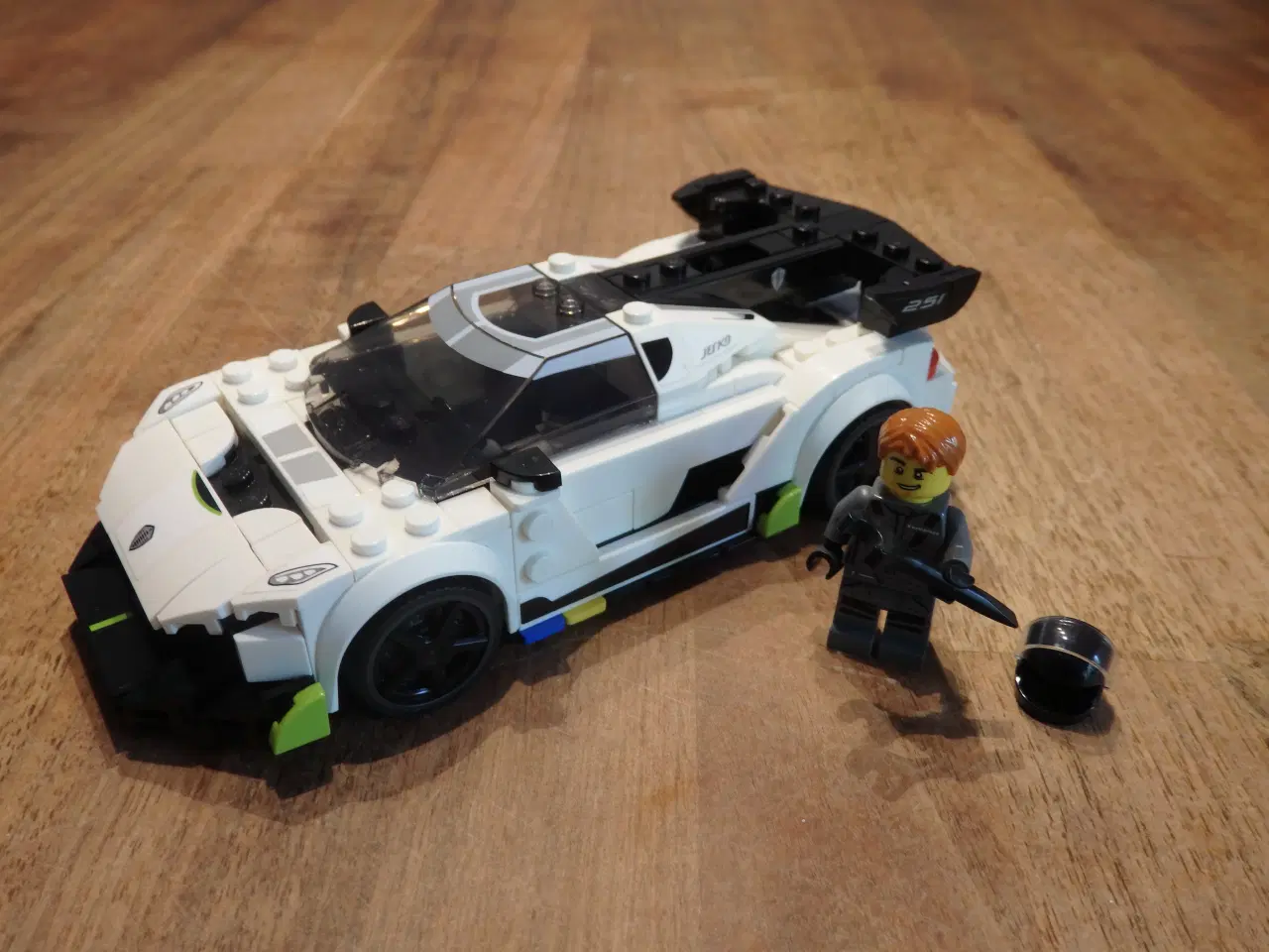 Billede 1 - LEGO : SPEED CHAMPIONS : 76900