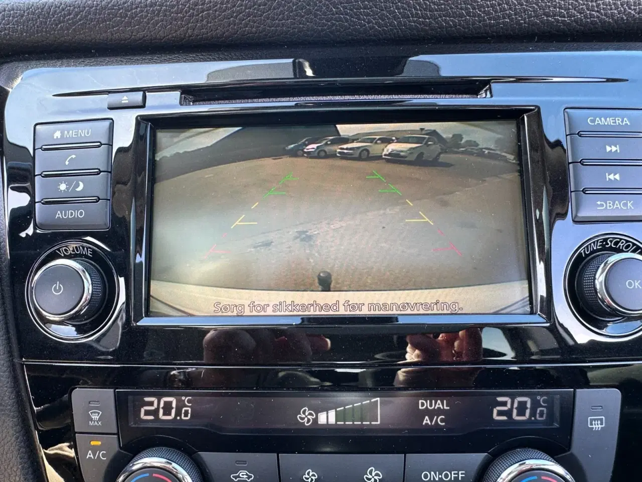 Billede 18 - Nissan Qashqai 1,3 Dig-T 160 N-Connecta DCT