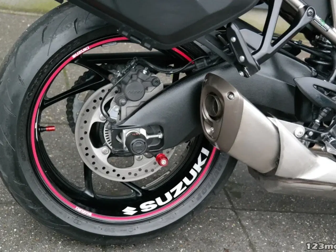 Billede 7 - Suzuki GSXS 1000 GT MC-SYD       BYTTER GERNE