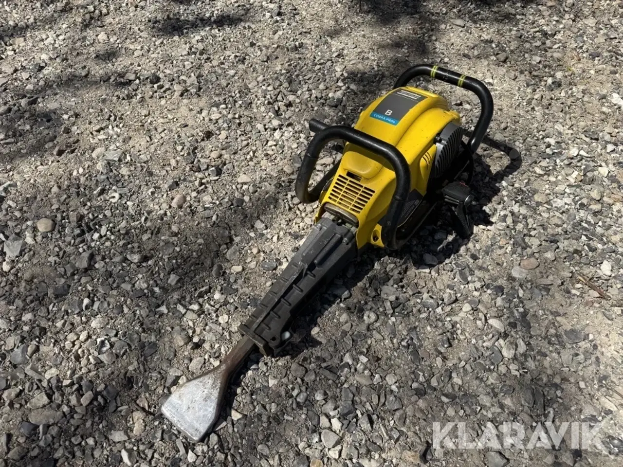 Billede 1 - Nedbrydningshammer Atlas Copco Cobra PROe