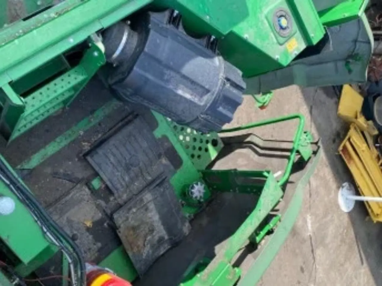 Billede 21 - John Deere S670i Sælges i dele/For parts 