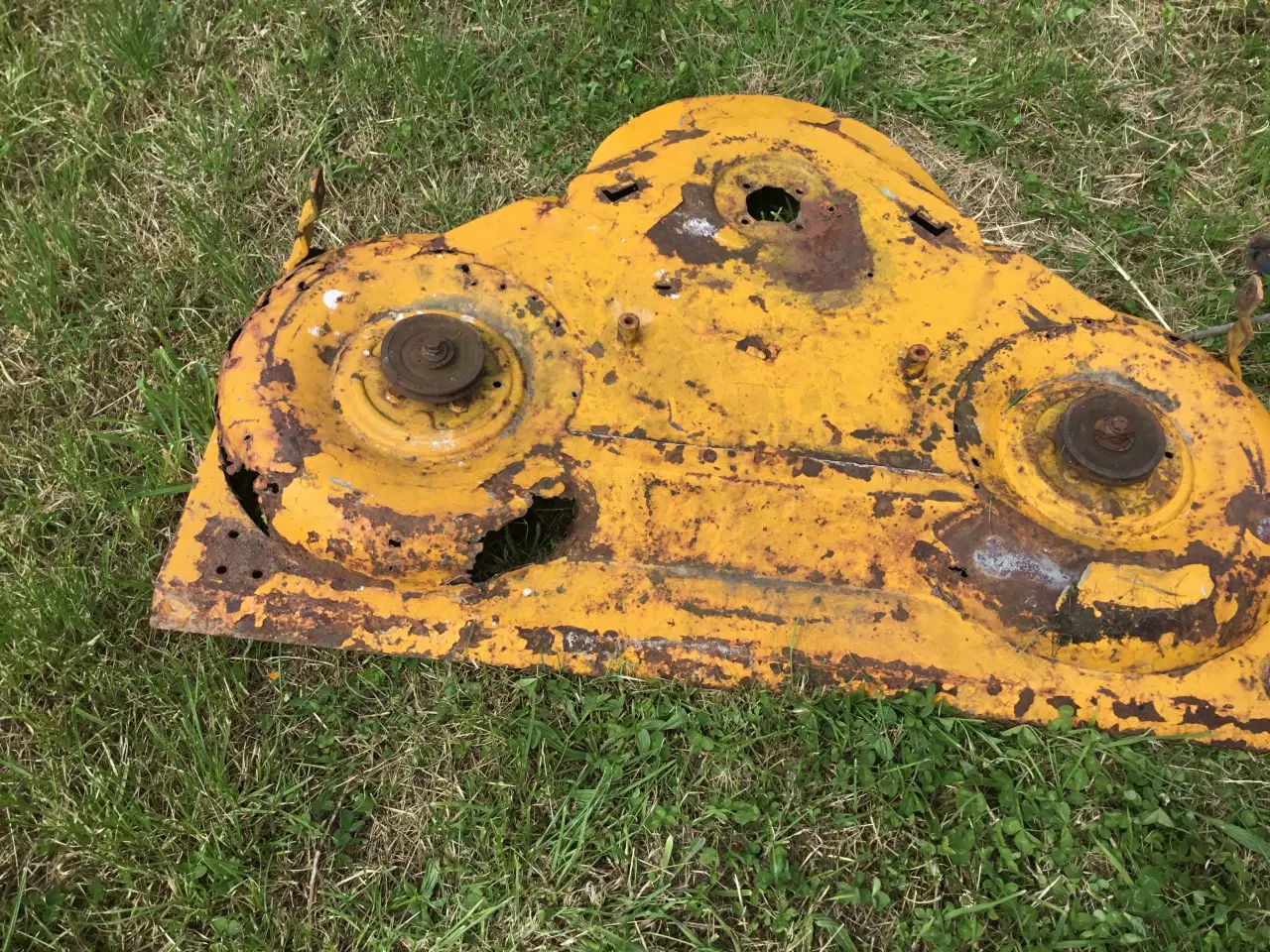 Billede 6 - Def stiga park havetraktor 