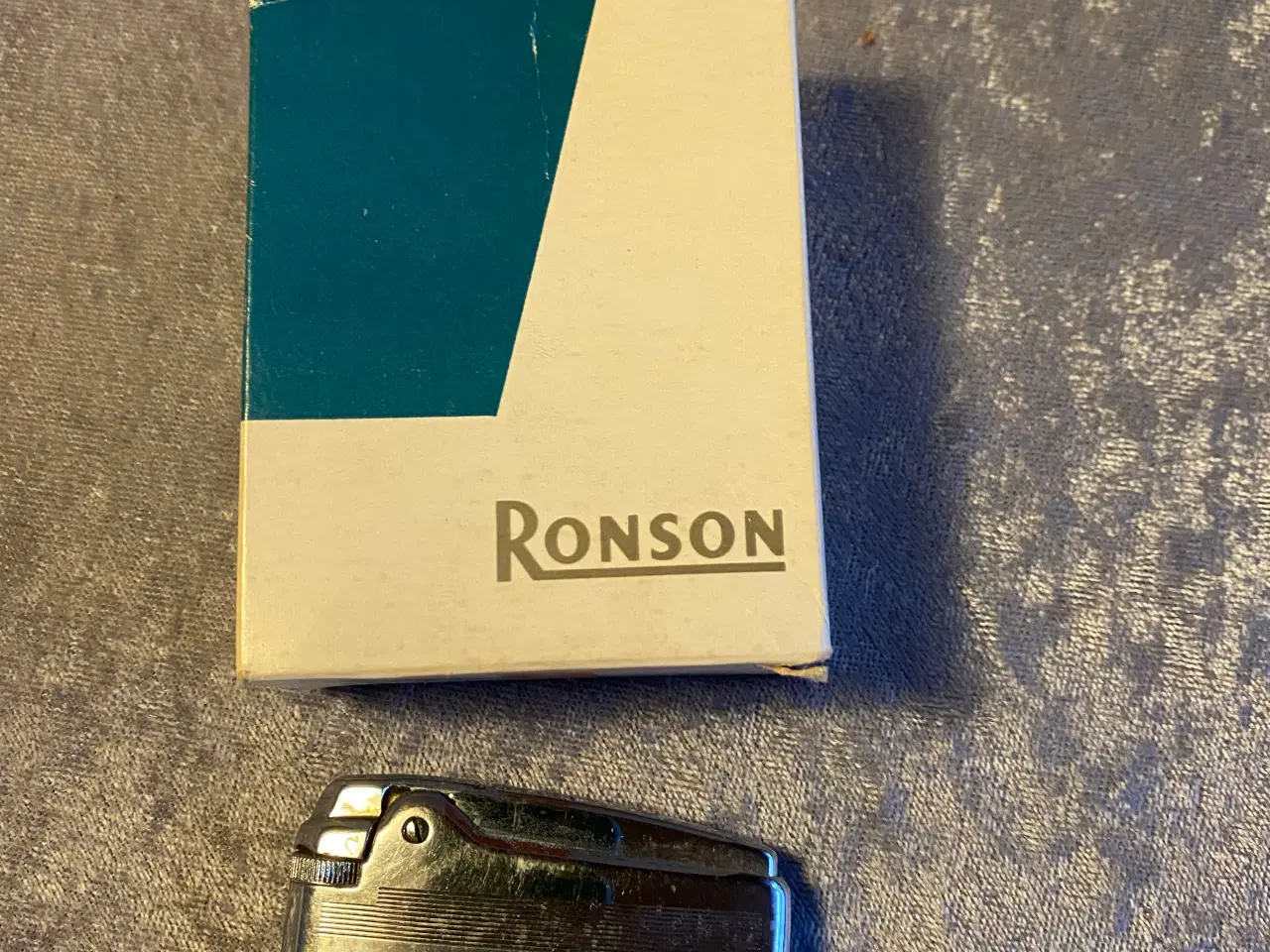 Billede 1 - Ronson lighter