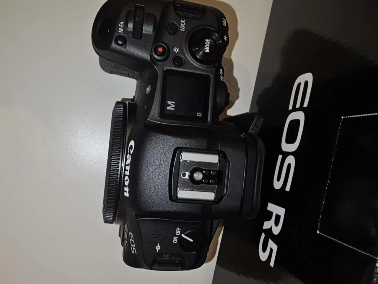 Billede 8 - Canon EOS R5  Som nyt  Stadig garanti  LAV Shuter