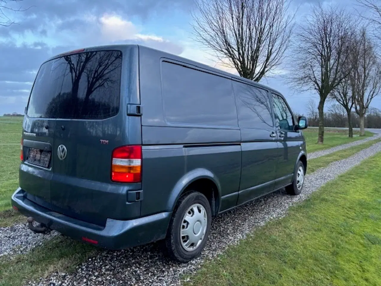 Billede 3 - VW Transporter 2,5 TDi 174 Kassevogn Tiptr. lang 5