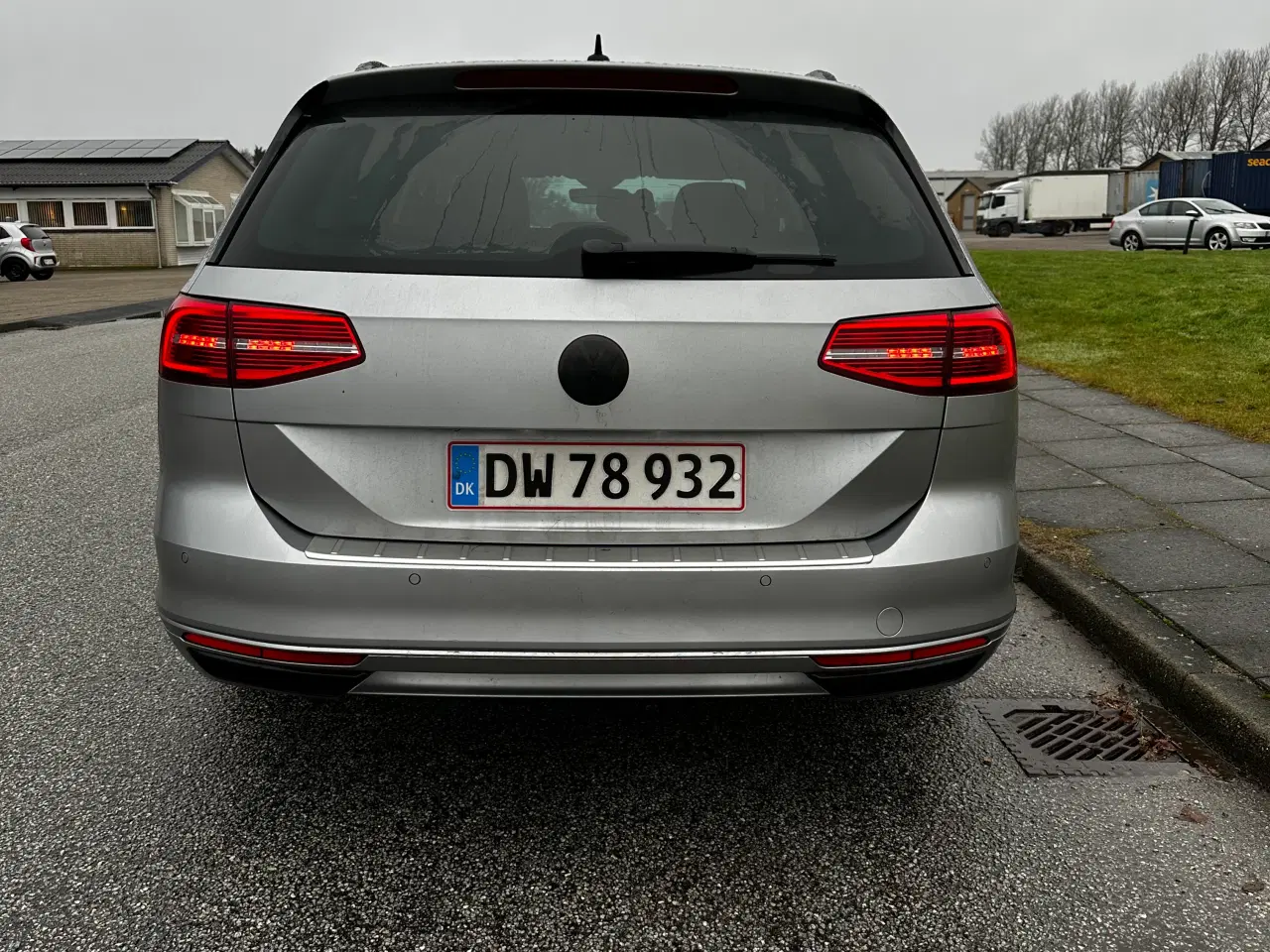 Billede 1 - VW PASSAT 1.5 DSG