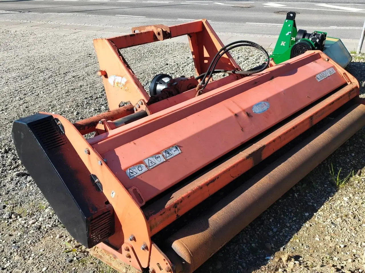 Billede 3 - Ortolan TSB 250