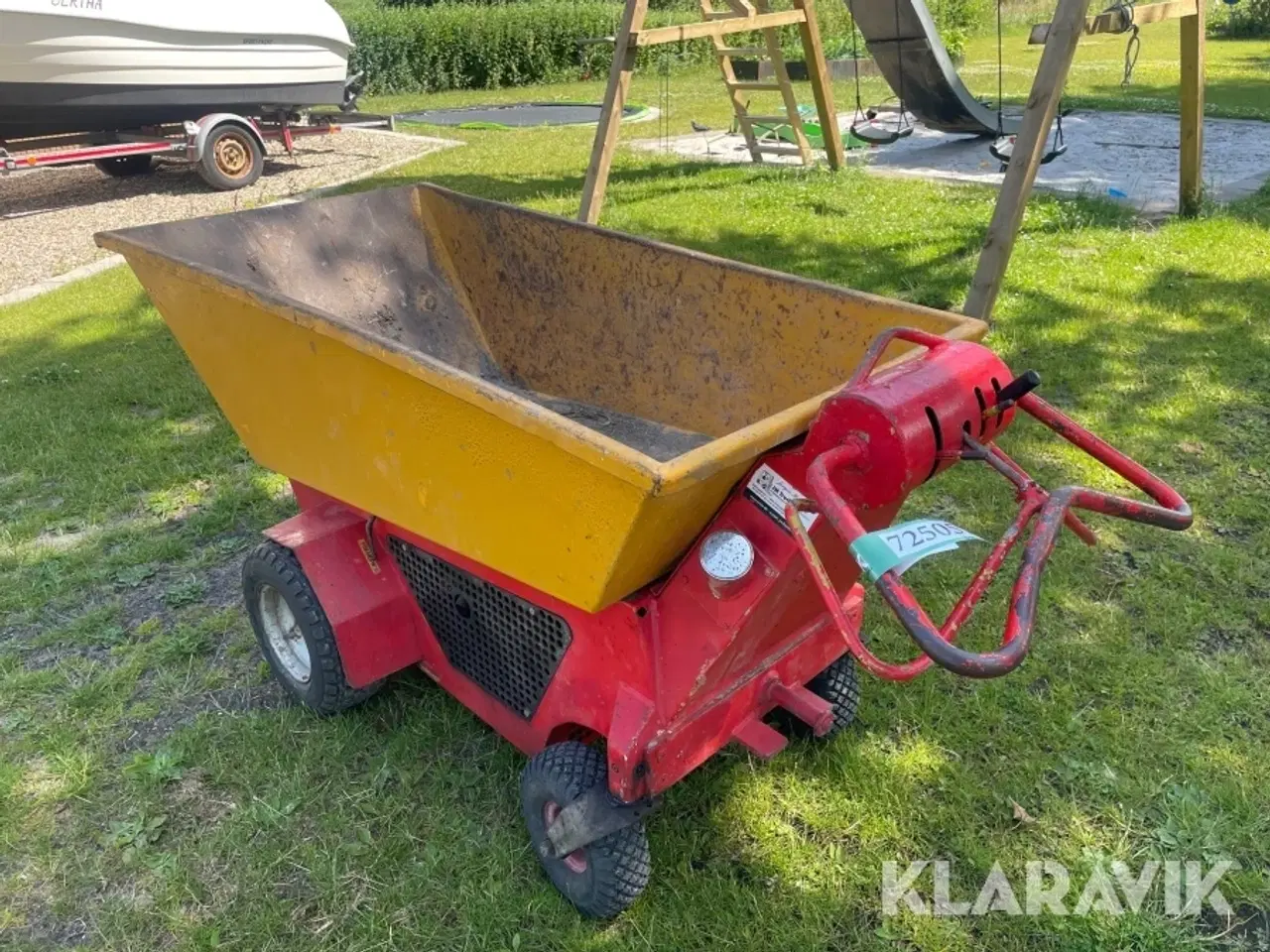Billede 7 - Motorbør Hedensted Gruppen Super skub