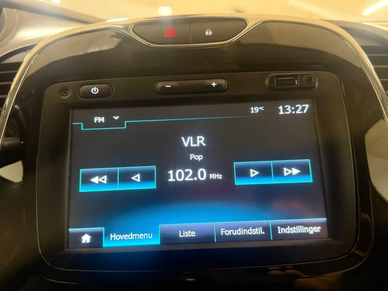 Billede 14 - Renault Captur 0,9 TCe 90 Expression