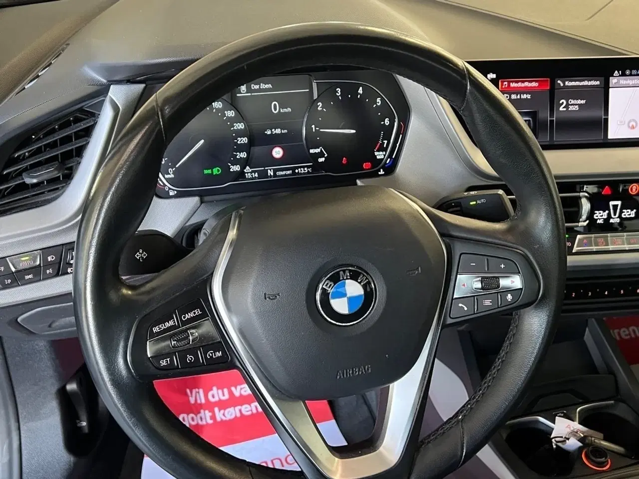 Billede 12 - BMW 218i 1,5 Gran Coupé