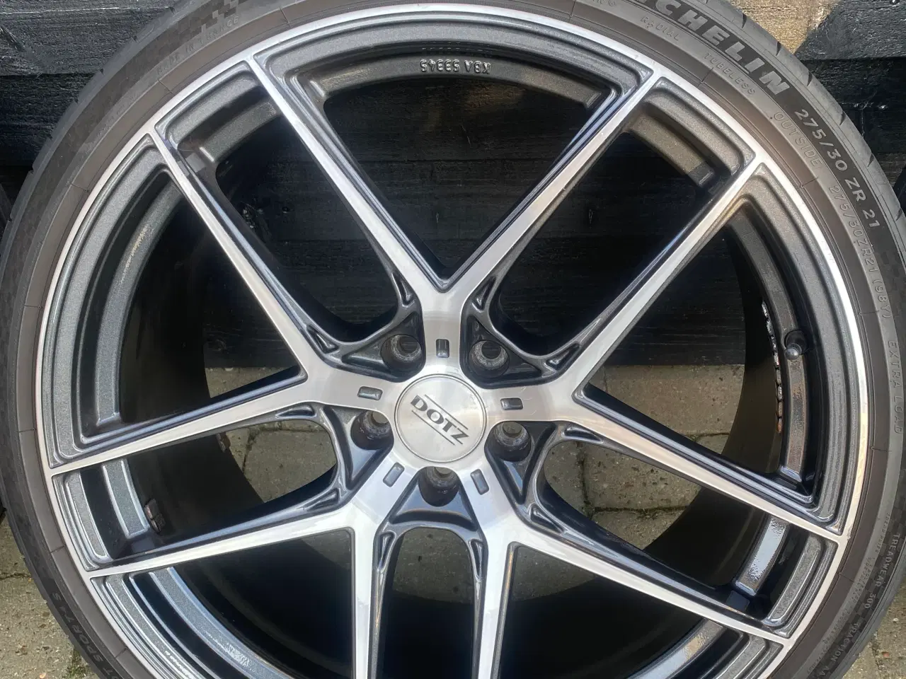 Billede 2 - 21” dotz Lagunaseca