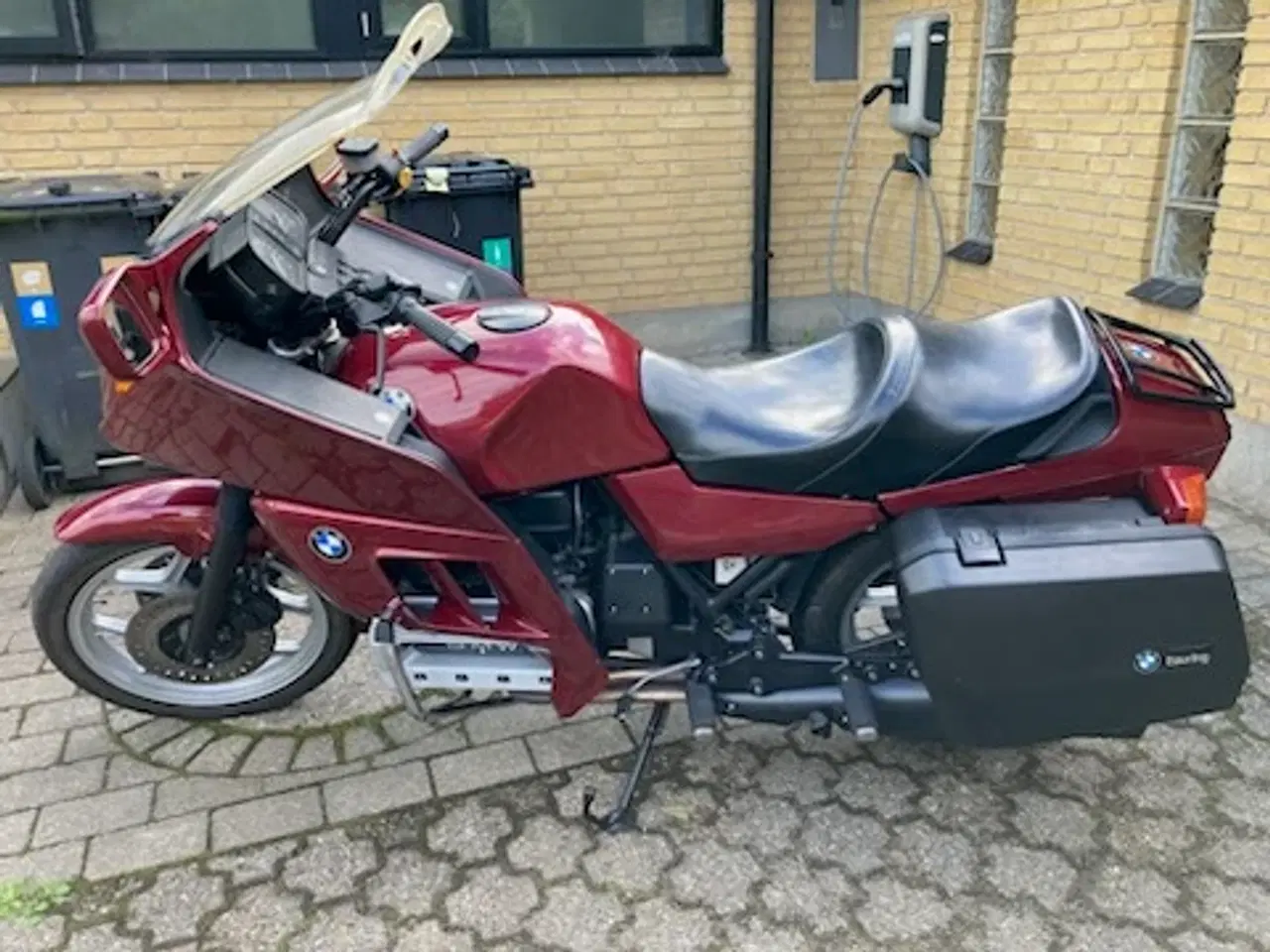 Billede 6 - BMW K100 RT