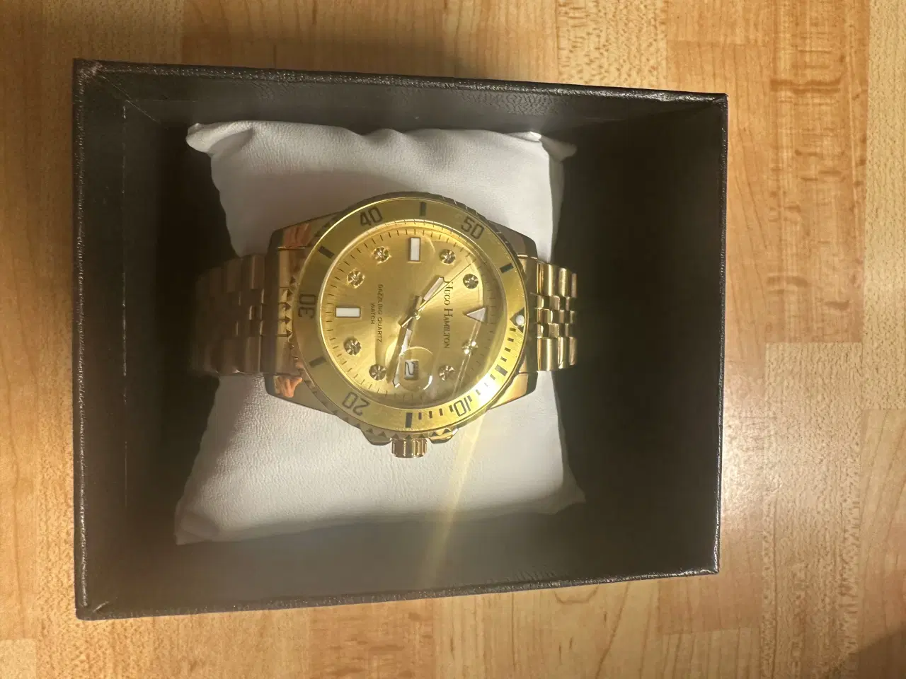 Billede 1 - Hamilton herre ur