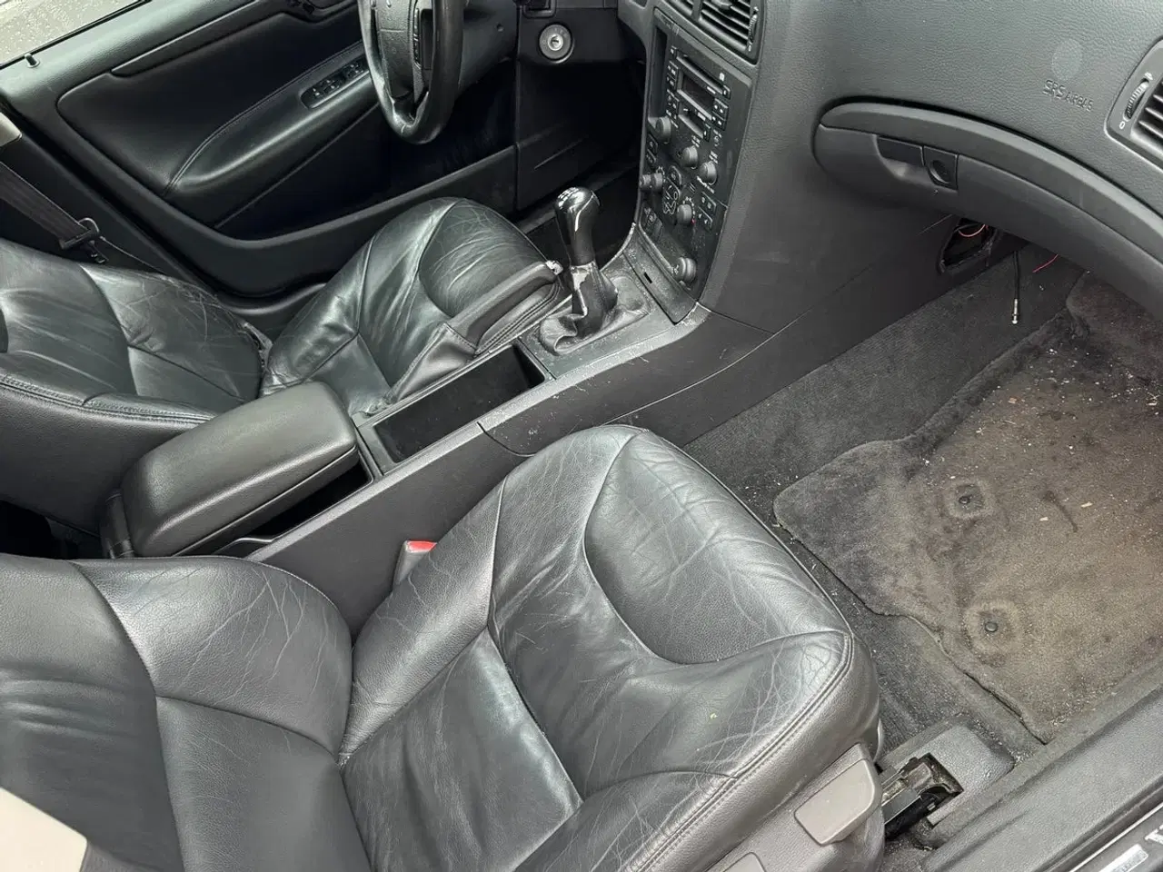 Billede 5 - Volvo V70 2,4 140