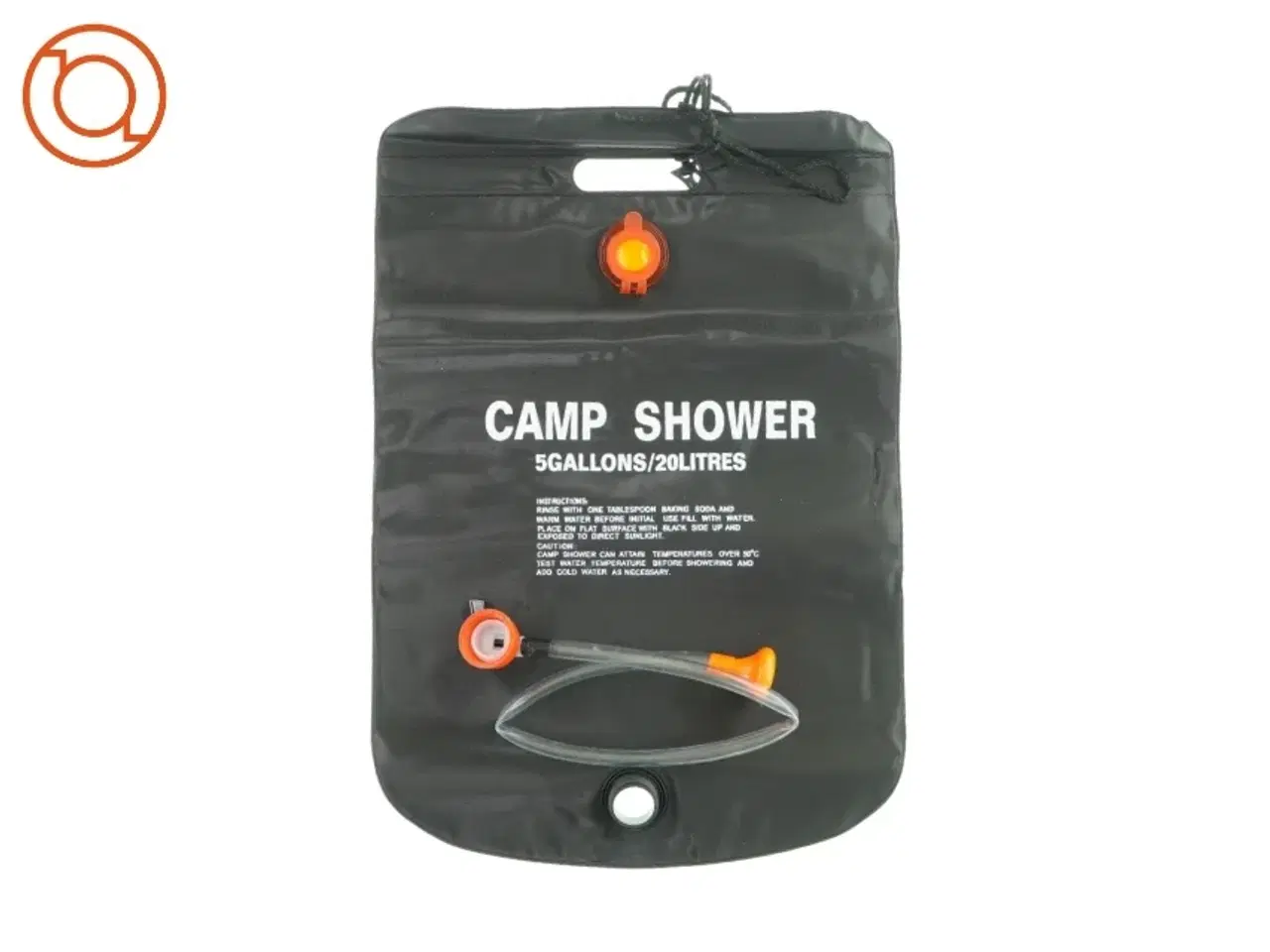 Billede 1 - Solar bruser fra Camp+ Nature (str. 20 Liter)