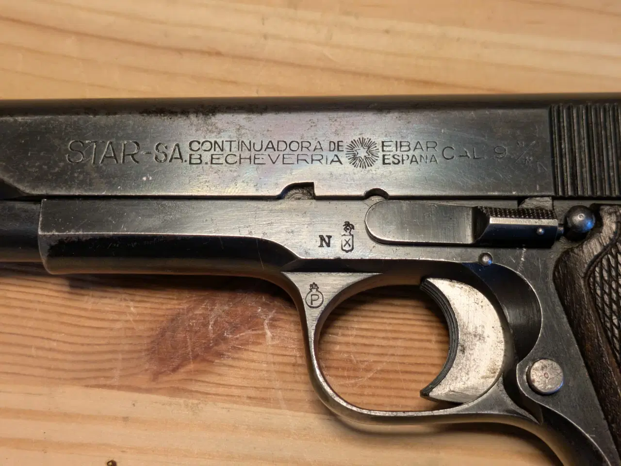 Billede 3 - Star Model B pistol