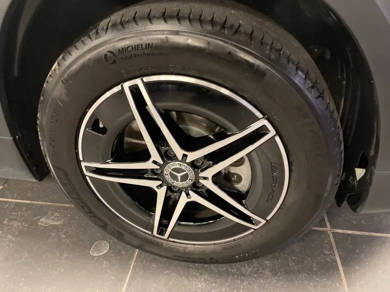 Billede 7 - Mercedes EQB250+  AMG Premium