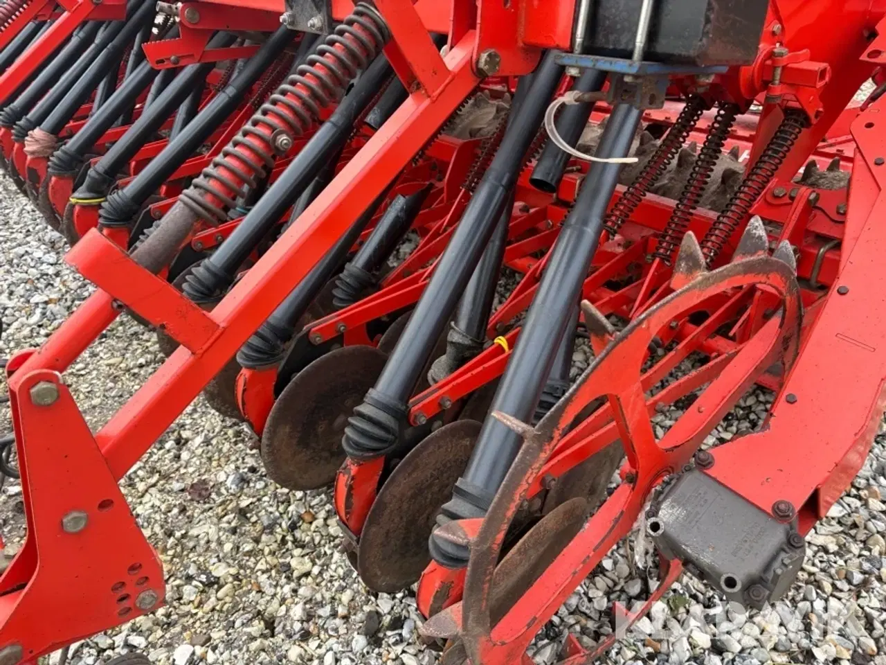 Billede 12 - Såmaskine Kuhn HR4003D