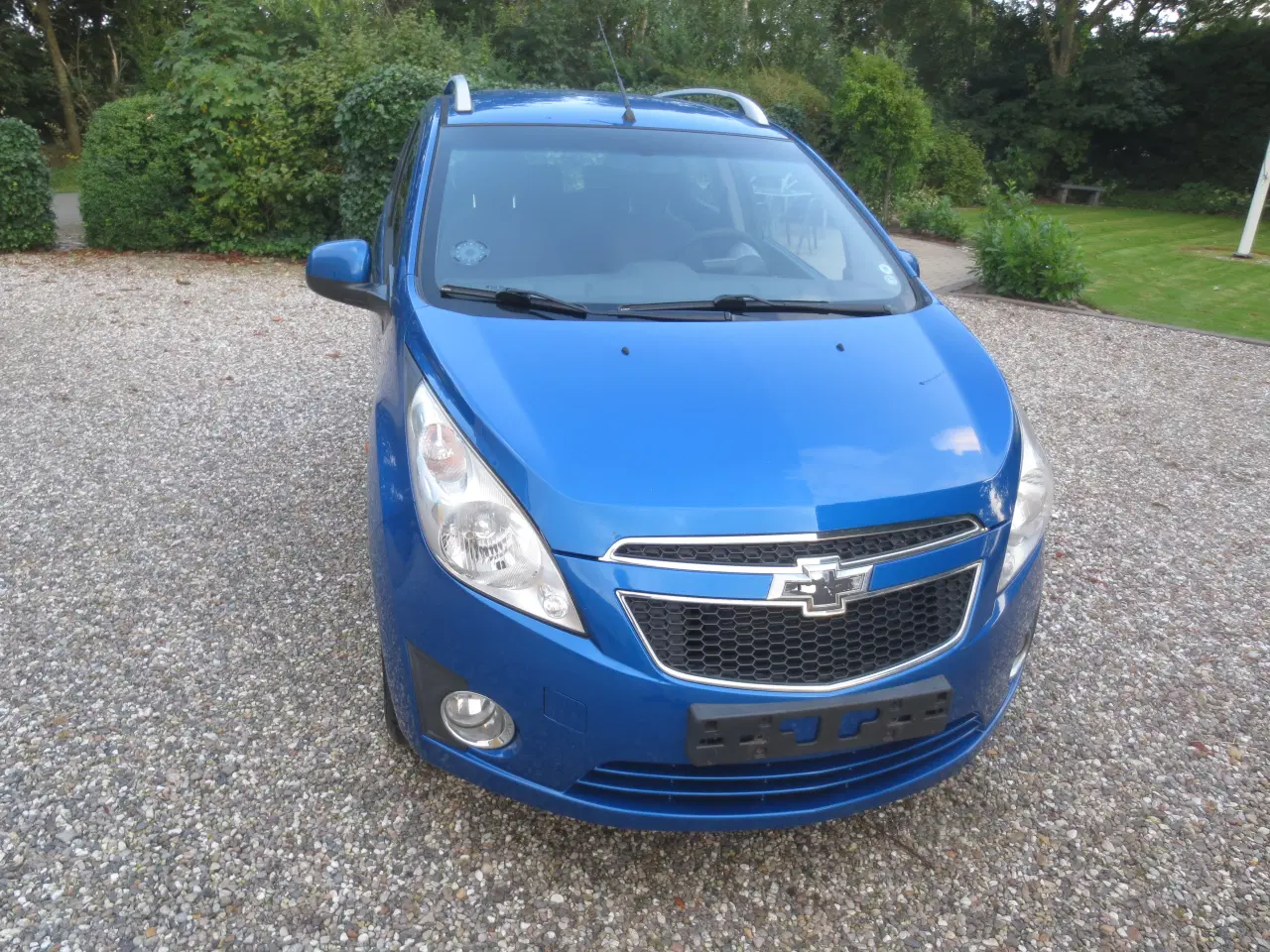 Billede 3 - Chevrolet Spark 1.0 i Årg 2010. 