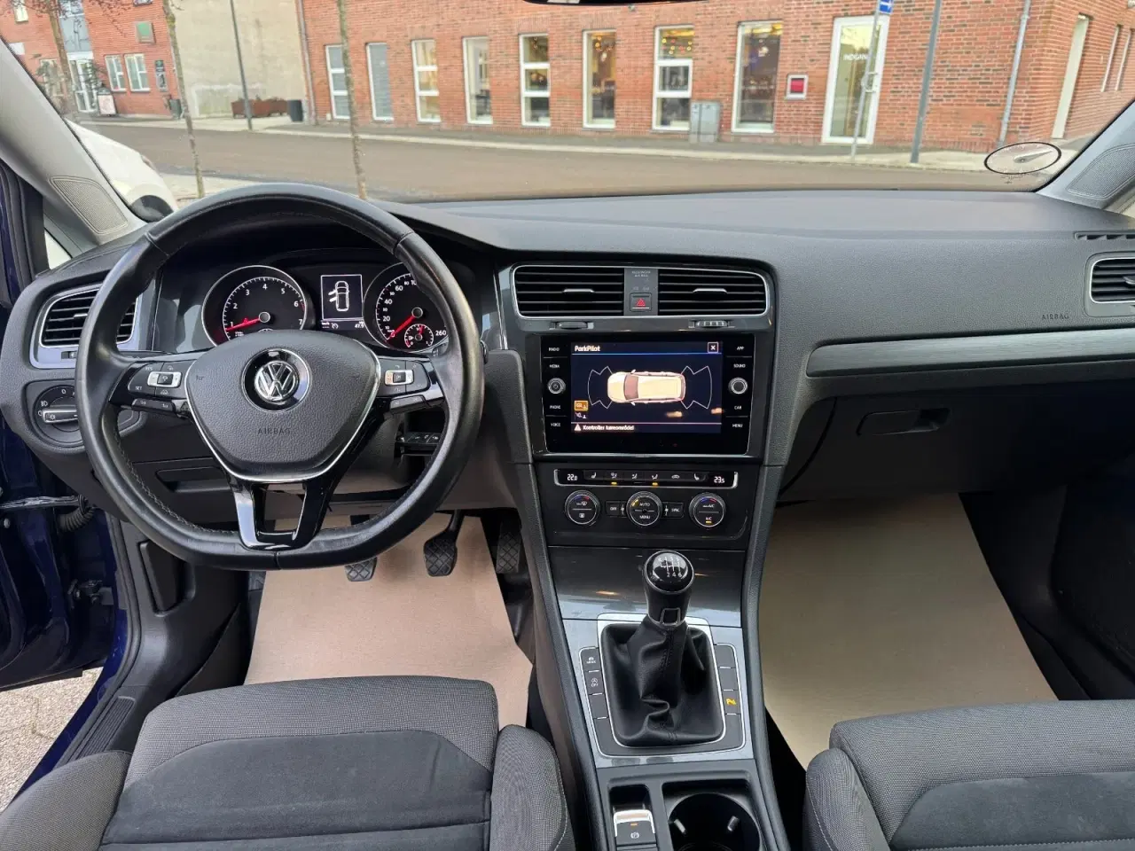 Billede 11 - VW Golf VII 1,5 TSi 130 Comfortline Variant