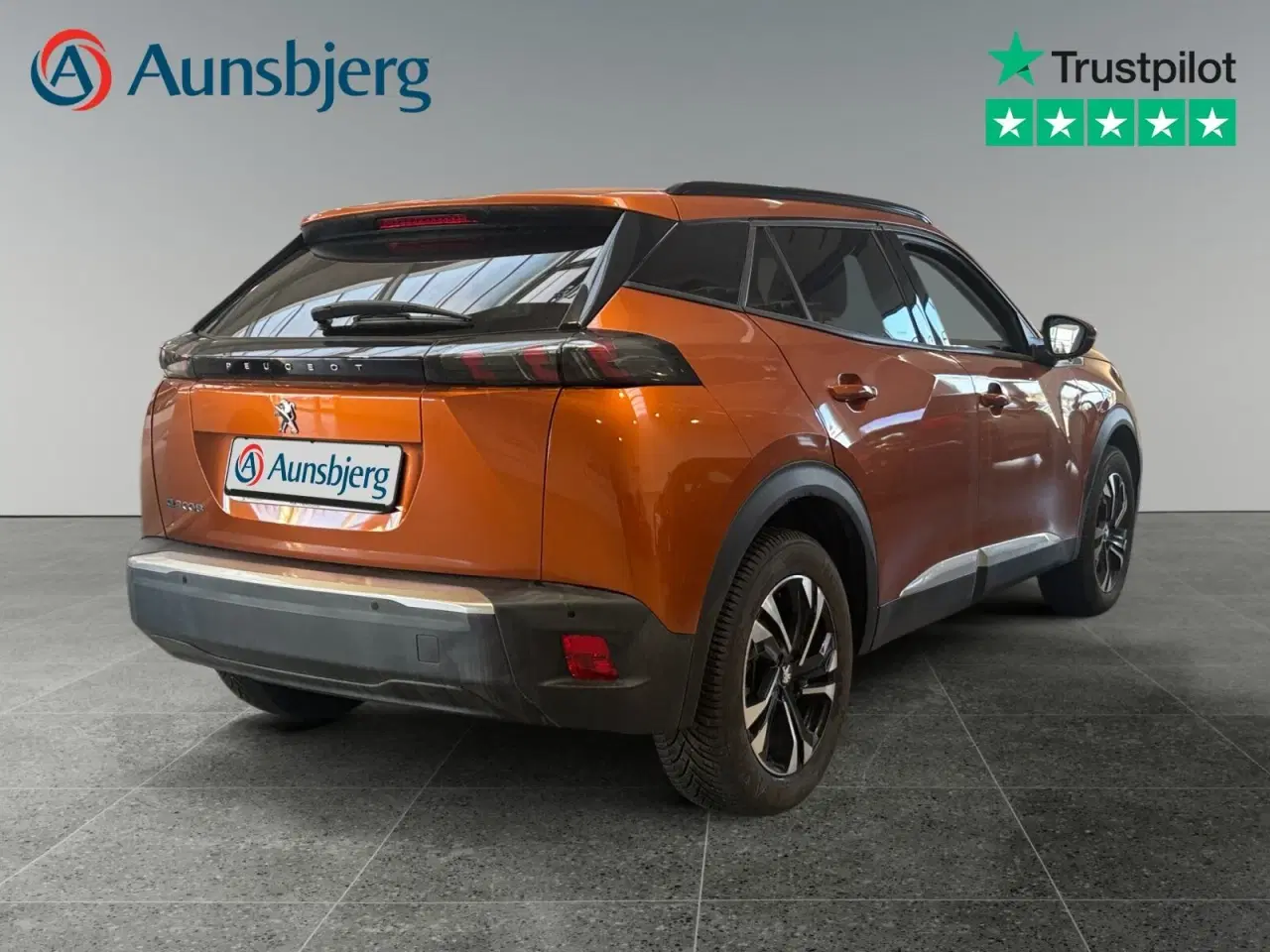 Billede 2 - Peugeot e-2008 50 Allure Pack