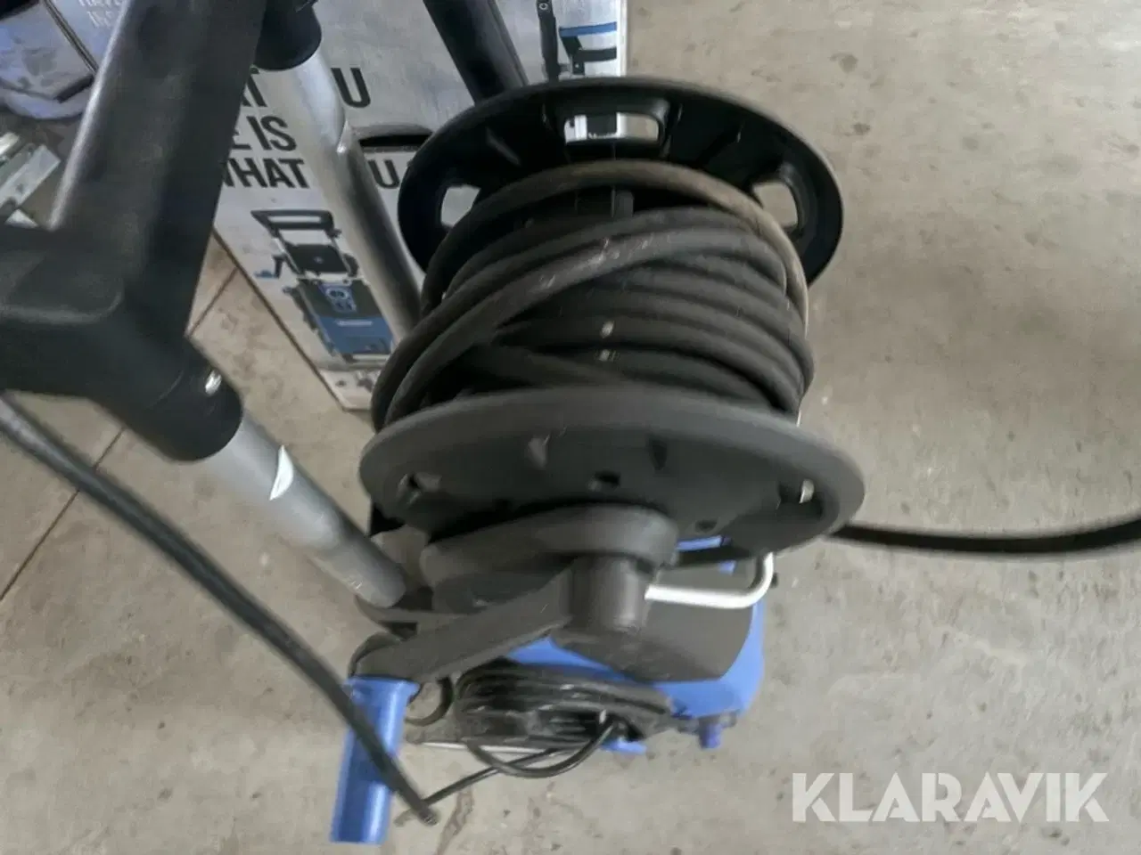 Billede 6 - Højtryksrenser Nilfisk Premium 190