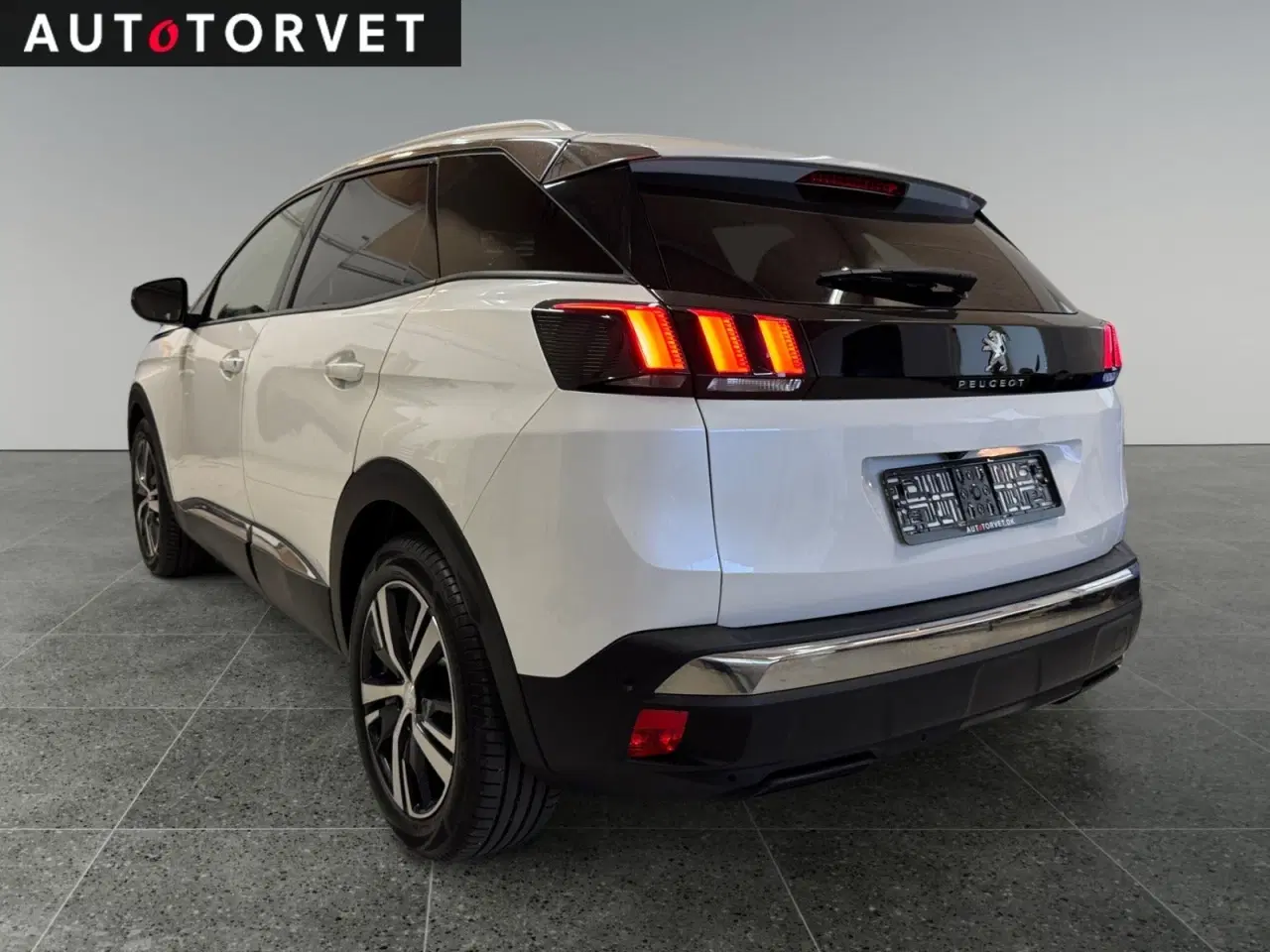 Billede 4 - Peugeot 3008 1,5 BlueHDi 130 Allure EAT8