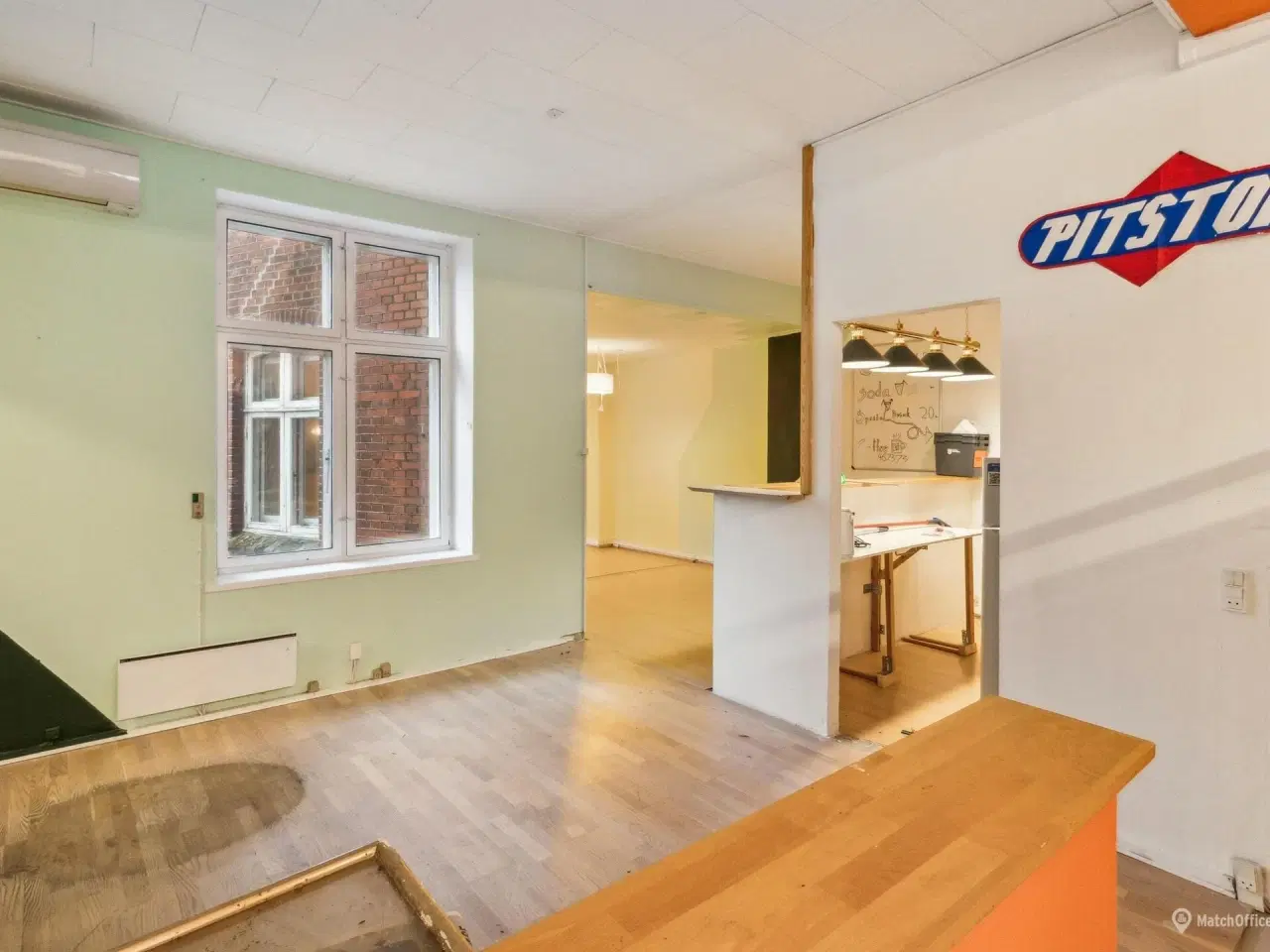 Billede 10 - Historisk ejendom til salg med unik beliggenhed i Kolding centrum!
