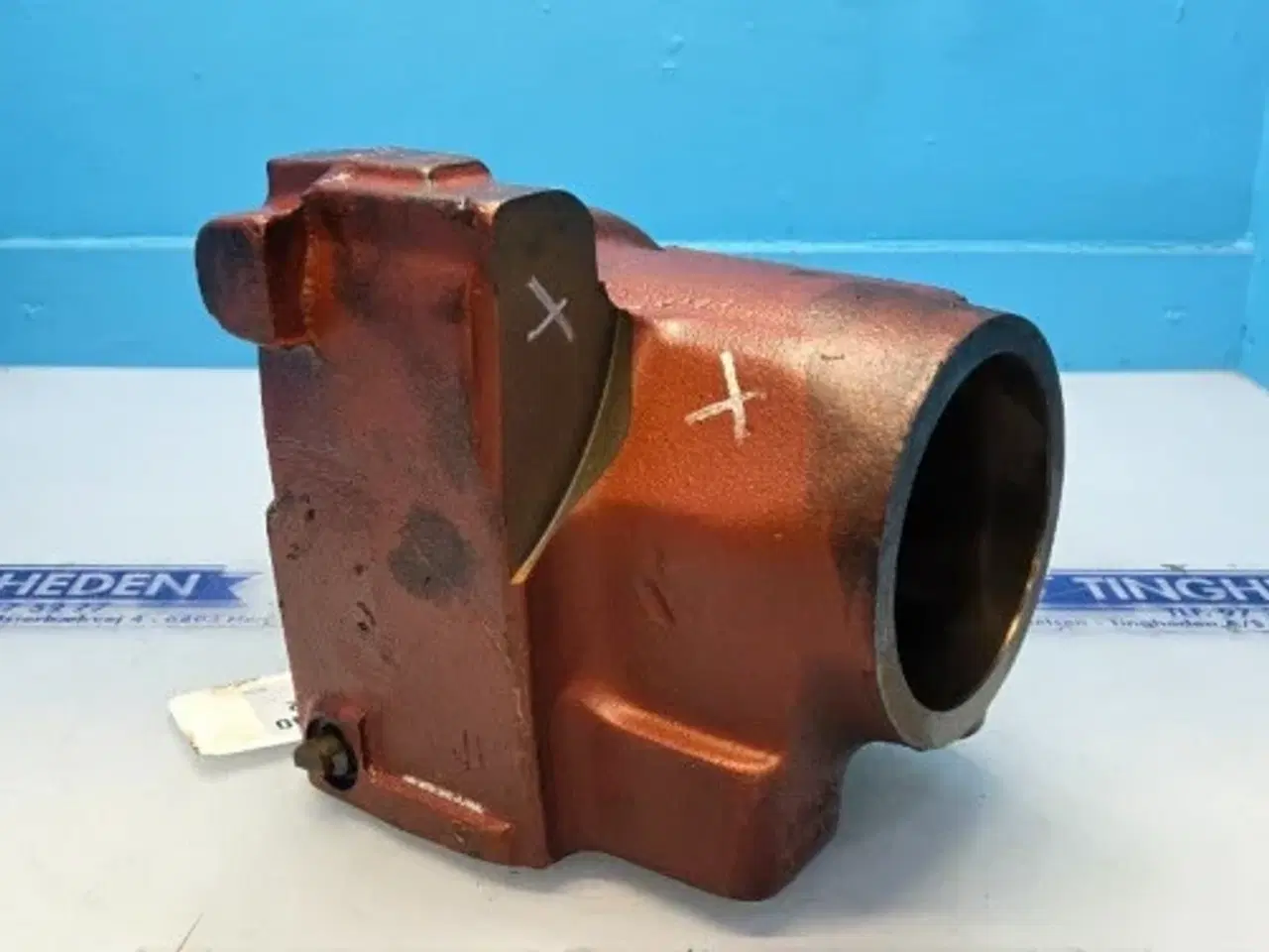 Billede 2 - Ford 8340 Cylinder 73401672