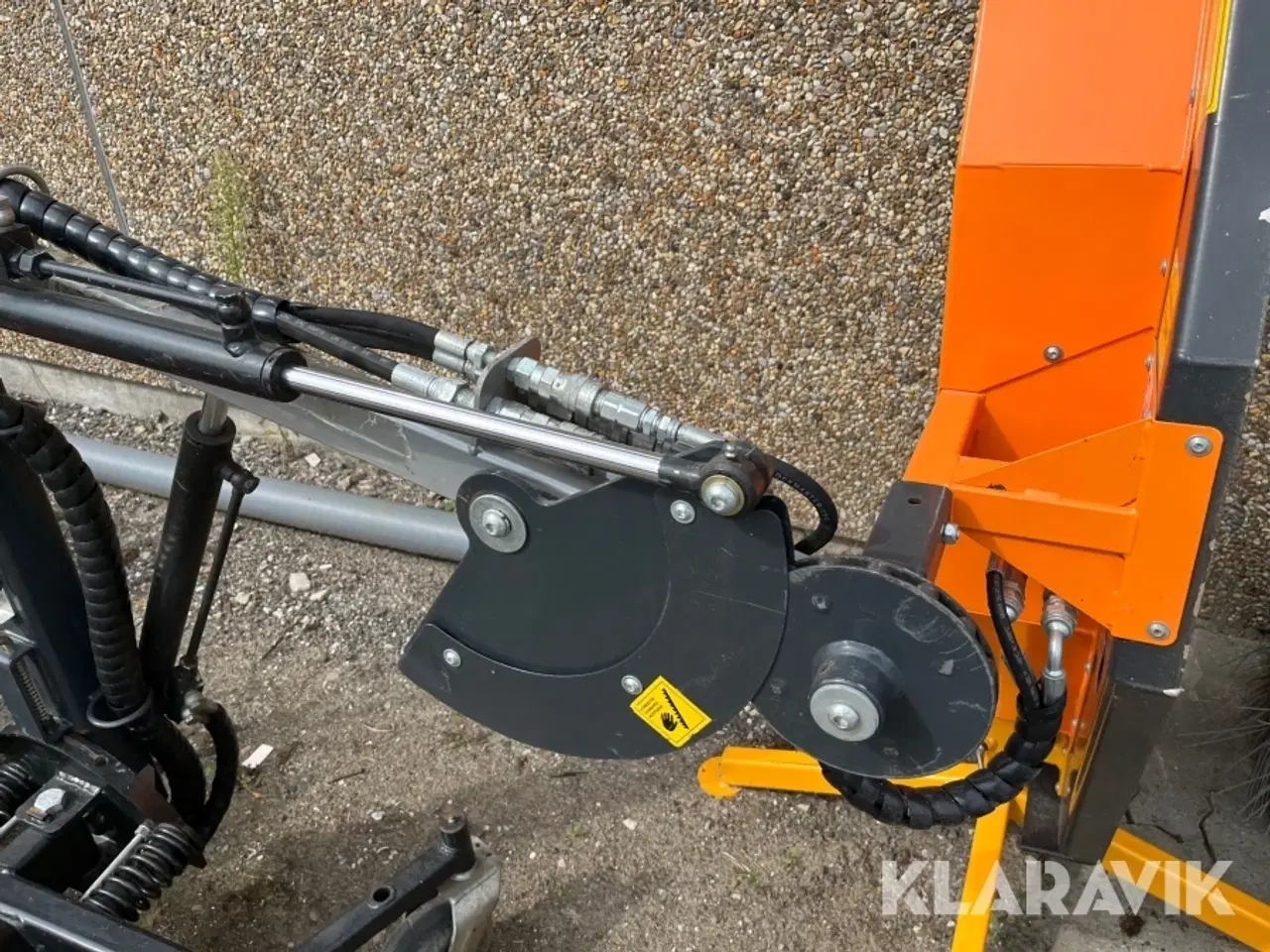 Billede 5 - Multi trimmer Elkær Mt1300