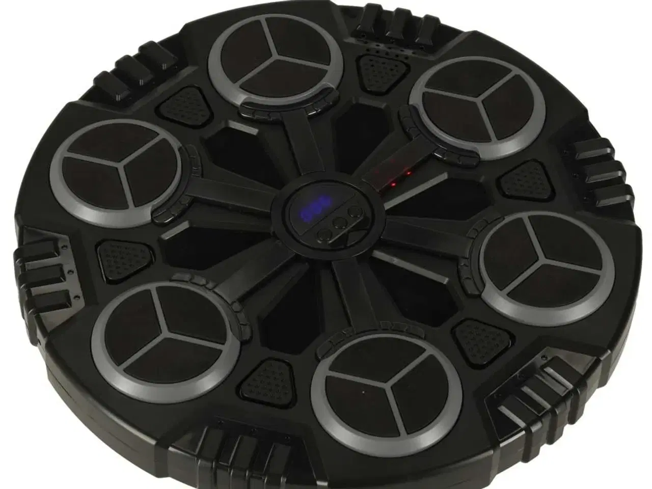 Billede 3 - Bokseschild til væg med Bluetooth, LED og USB – til børn 8+